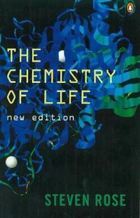 Cover image for The Chemistry of Life
