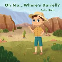 Cover image for Oh No...Where's Darrell?
