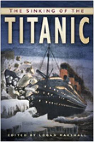 Cover image for The Sinking of the Titanic