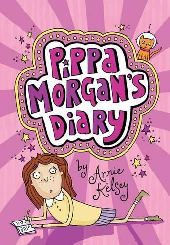 Cover image for Pippa Morgan's Diary