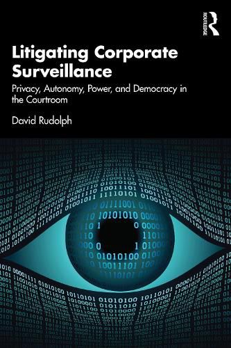 Litigating Corporate Surveillance