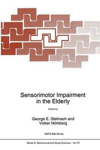 Cover image for Sensorimotor Impairment in the Elderly