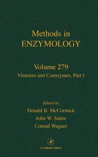 Cover image for Vitamins and Coenzymes, Part I