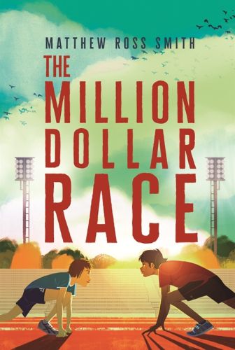 Cover image for Million Dollar Race