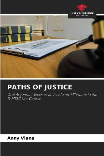 Cover image for Paths of Justice