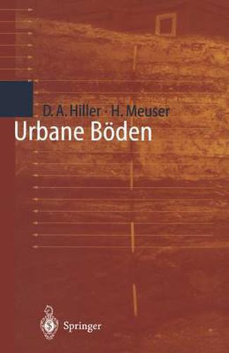 Cover image for Urbane Boden