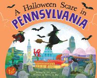 Cover image for A Halloween Scare in Pennsylvania