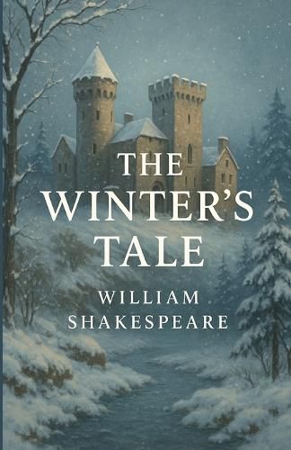 Cover image for The Winter's Tale (Illustrated)