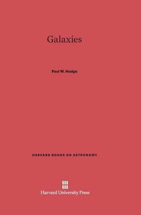 Cover image for Galaxies