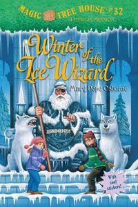 Cover image for Winter of the Ice Wizard