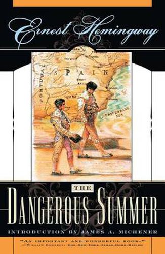 Cover image for The Dangerous Summer