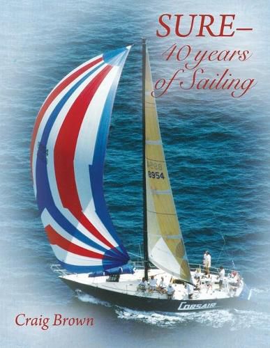 Cover image for SURE-40 years of Sailing