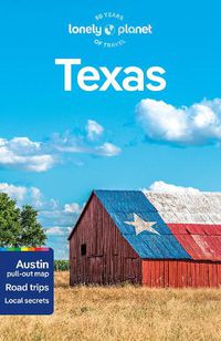 Cover image for Lonely Planet Texas