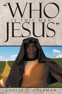 Cover image for Who Is This Man Jesus