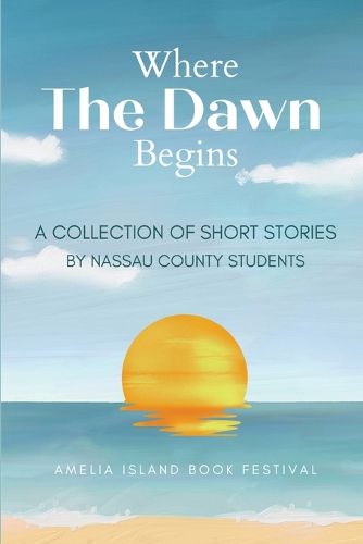 Cover image for Where The Dawn Begins