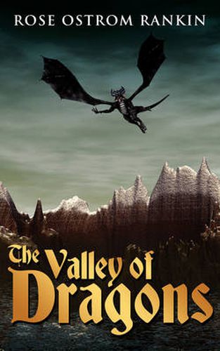 Cover image for The Valley of Dragons