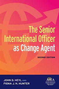 Cover image for The Senior International Officer as Change Agent