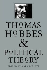 Cover image for Thomas Hobbes and Political Theory