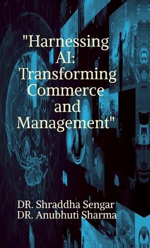 Cover image for "Harnessing AI