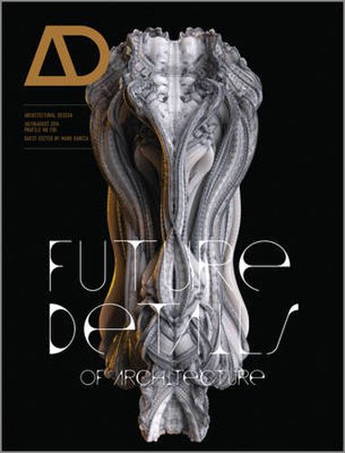 Cover image for Future Details of Architecture