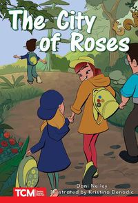 Cover image for The City of Roses