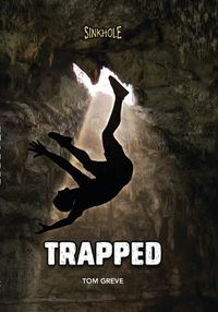 Cover image for Trapped