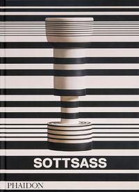 Cover image for Ettore Sottsass