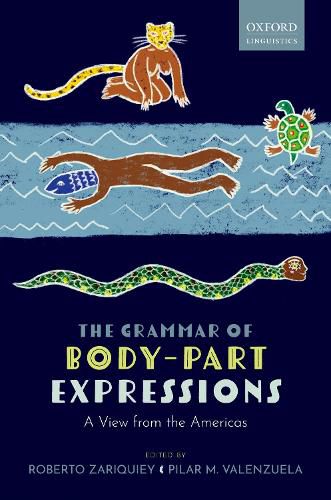 The Grammar of Body-Part Expressions: A View from the Americas