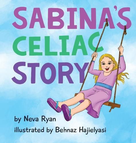 Cover image for Sabina's Celiac Story