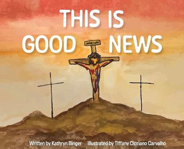 Cover image for This is Good News