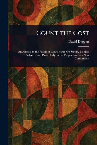 Cover image for Count the Cost