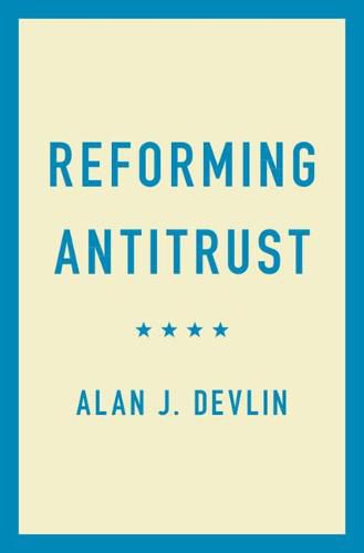 Cover image for Reforming Antitrust