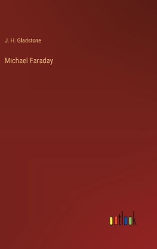 Cover image for Michael Faraday