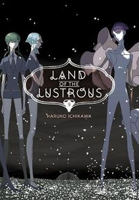 Cover image for Land Of The Lustrous 9