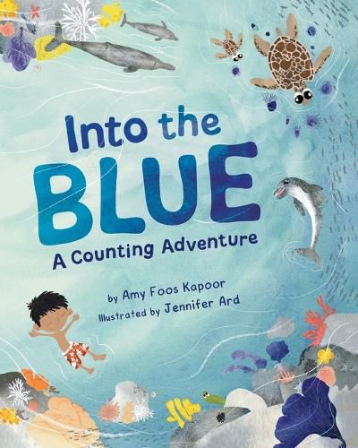 Cover image for Into the Blue
