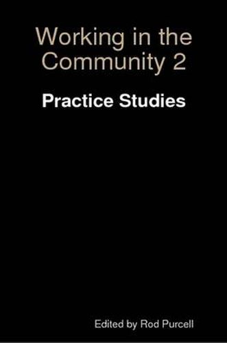 Cover image for Working in the Community 2