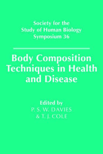 Body Composition Techniques in Health and Disease