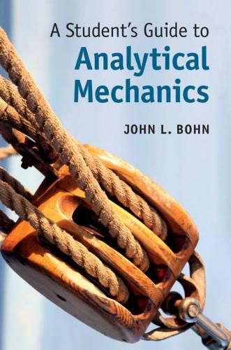 Cover image for A Student's Guide to Analytical Mechanics