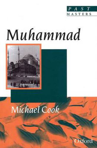 Cover image for Muhammad