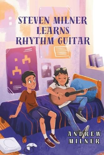 Cover image for Steven Milner Learns Rhythm Guitar