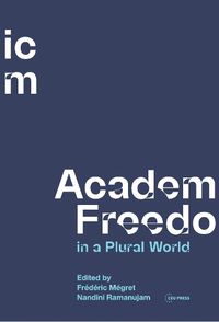 Cover image for Academic Freedom in a Plural World