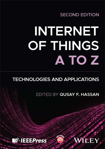 Cover image for Internet of Things A to Z