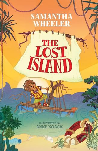 Cover image for The Lost Island