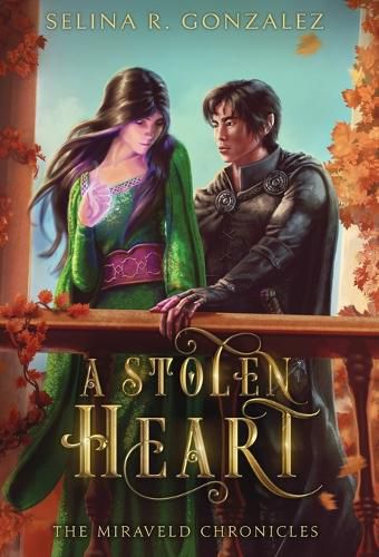 Cover image for A Stolen Heart