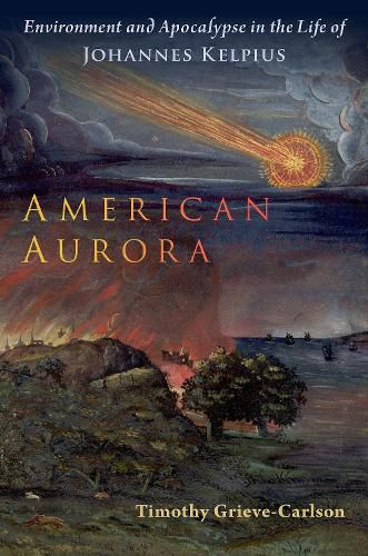 Cover image for American Aurora