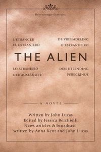 Cover image for The Alien