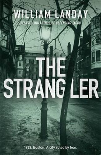 Cover image for The Strangler