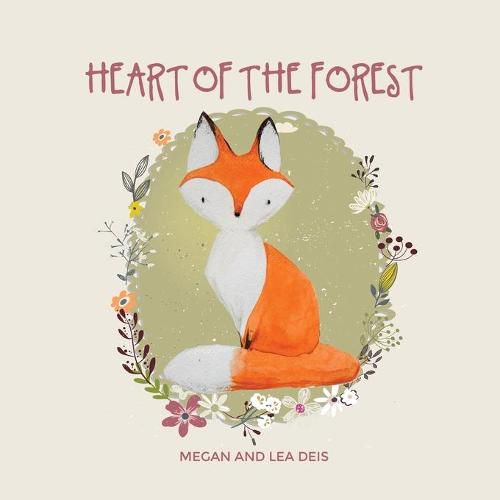 Cover image for Heart of the Forest