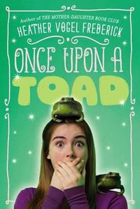 Cover image for Once Upon a Toad