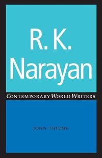 Cover image for R. K. Narayan